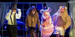 «Святая крепость» уехала на юг