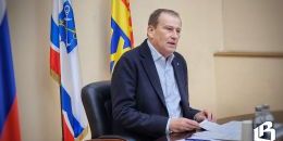 губернатор Александр дрозденко