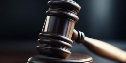 Полтора года колонии за два удара по голове сотрудника полиции