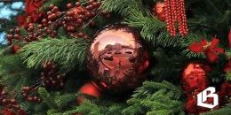 В Выборге вновь объявлен конкурс новогодней красоты