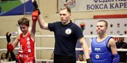 На турнире в Карелии выборгский тайбоксёр на равных состязался с вице-чемпионом Европы