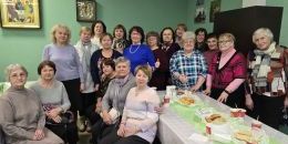 Выборгская епархия благодарит волонтёров