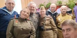 В ансамбле «Гвардия» новые участники и новые песни