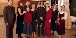 Яков Чучунов собирает друзей 