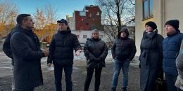 Госжилнадзор повторно проинспектировал проблемные выборгские дома