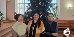 Гости изо Ржева выступят в соборе Святых Петра и Павла