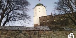 Находки Южного вала