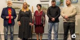 Как акварелисты Выборг покорили