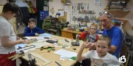 Выборгскому спортивному клубу «Адмирал» недавно исполнилось 30 лет