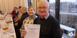 В Выборге состоялась традиционная встреча слабослышащих людей