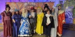 С победой вернулись выборжцы с фестиваля «Ветер в соснах»