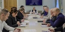 В Выборге прошло заседание антикоррупционной комиссии