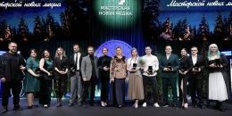 Житель Выборга, представляющий Ленобласть, получил престижную федеральную премию