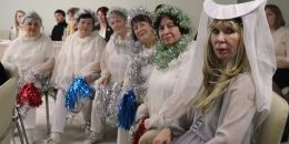 Выборгская команда вернулась с творческого конкурса с главным призом