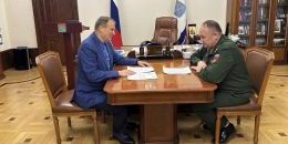 Полторы тысячи ленинградцев в 2025-м выбрали службу по контракту