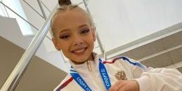 Выборгская «художница» успешно выступила на всероссийском турнире