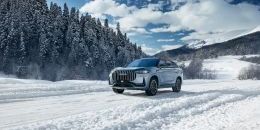 Интеллектуальная система полного привода Torque Vectoring в JAECOO J8 – комфорт в любой ситуации