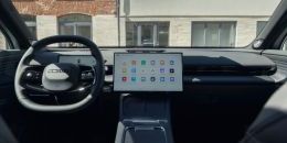 Технологии дистанционного управления в OMODA C7