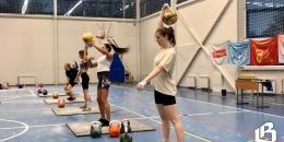 В Выборге прошёл предновогодний Кубок Ленобласти по гиревому спорту