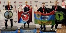 Тайбоксёры из Выборга пробились на федеральный турнир