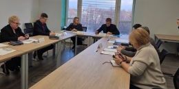 В фонде «Защитники Отечества» обсудили адаптацию жилья для ветеранов СВО