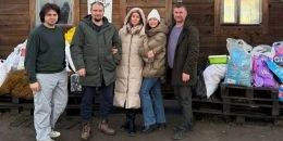 Зимняя акция добра: школьники Выборга согрели «хвостиков»