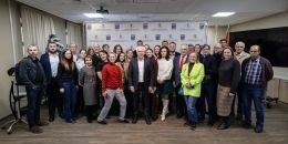 Экосовет Ленобласти провёл экспертную сессию по роли НКО в экологической политике двух регионов