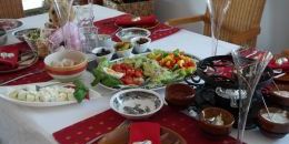 Новогодние застолья: риски праздничных угощений