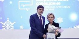 Ленобласть: успехи в образовании отмечены на Всероссийском уровне