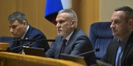 В правительстве Ленобласти обсудили дальнейшую работу с будущими управленцами 