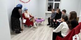 Потерянный Новый год найден: интерактивный квест объединил школьников