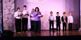 Высшее признание: школа №10 – лидер программы «Орлята России»