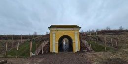 Новогодний подарок Выборгу: завершилась реставрация Равелинных ворот 