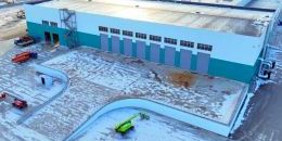 В Выборгском районе готов к работе комплекс «Островский»