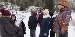 Зимняя сказка с историческим акцентом: в Монрепо пройдут «Усадебные забавы»