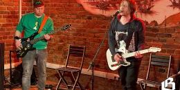 Джем-сейшен в стиле арт-рок: новогодняя магия в «Городе звука»