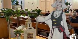 Вифлеемская звезда над Выборгом: Рождественский вечер в Соборе