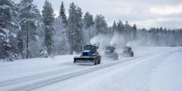 Зима заставляет работать интенсивнее