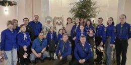 Праздник веры и добра: Рождественская ёлка во Дворце культуры