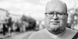 Утрата для культуры региона: ушёл из жизни издатель Андрей Сыров