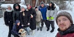 Добрая суббота: волонтёрская акция в приюте