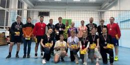 Мяч над сеткой