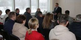 Главам муниципалитетов предстоят отчеты за прошедший год