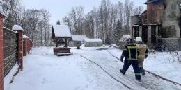 Половина погибших на пожарах за 12 дней каникул найдены в Выборгском районе