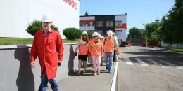 Выборгский филиал предприятия «Роквул» передан под внешнее управление