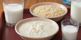 В областных школах собираются разнообразить молочное меню