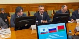 Обмен опытом: как будут сотрудничать патриоты Ленобласти и Беларуси