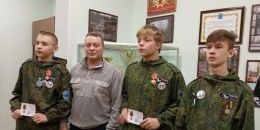 «Приморский рубеж»: поисковики начинают готовиться к новому сезону
