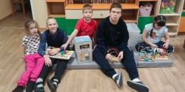 Среда для маленьких побед: в КЦСОН обновили пространство