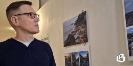 В Выборге открылась выставка фоторабот об Арктике